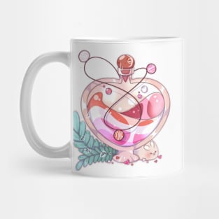 Gals being pals potion Mug